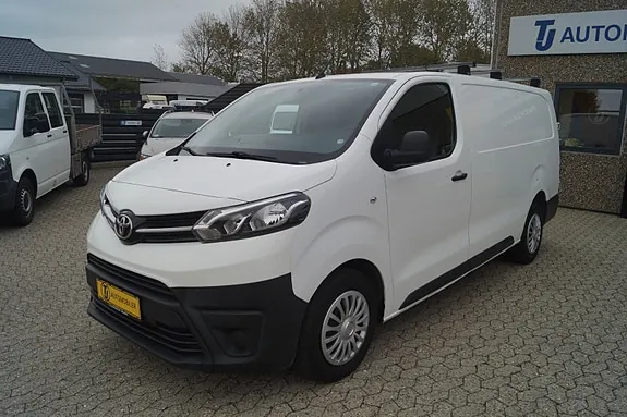 Toyota Proace 2017 photo 2