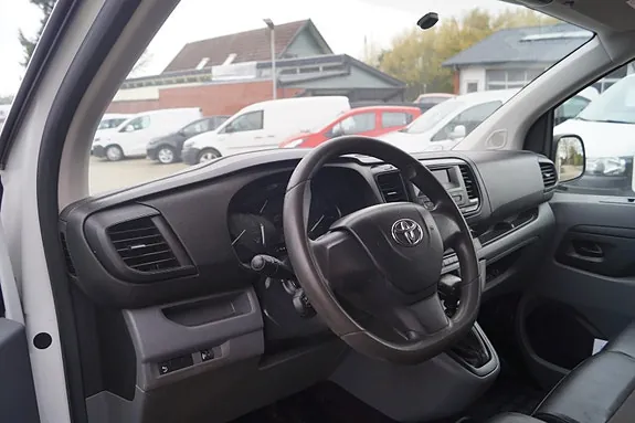 Toyota Proace 2017 photo 5