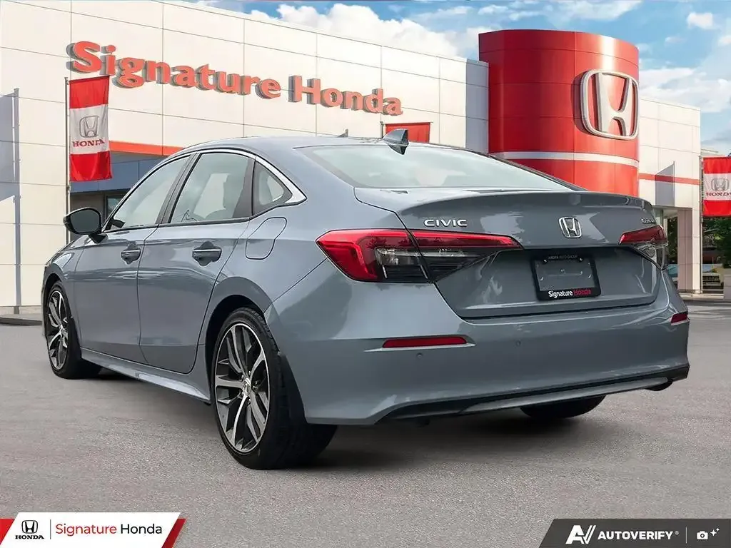 Honda Civic 2024 photo 4