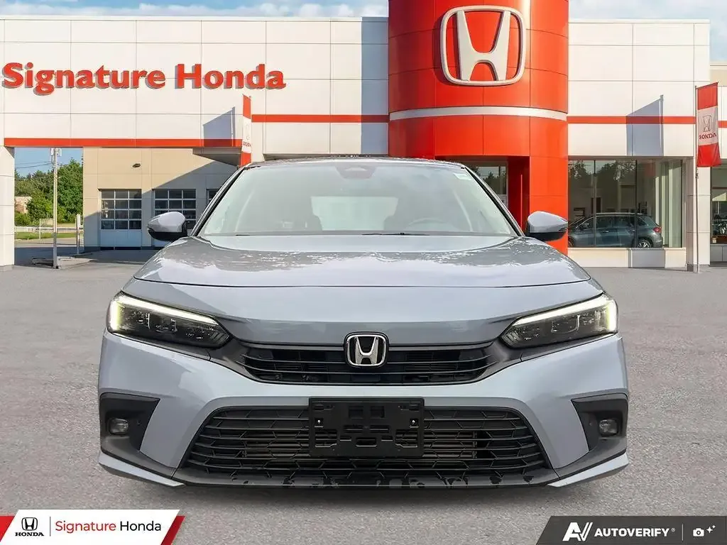 Honda Civic 2024 photo 2