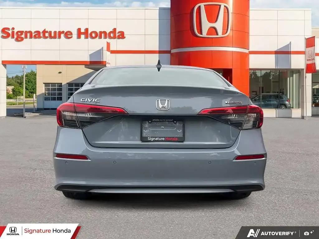 Honda Civic 2024 photo 5
