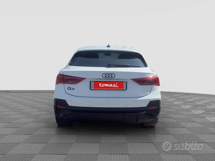 Audi Q3 2024 photo 4