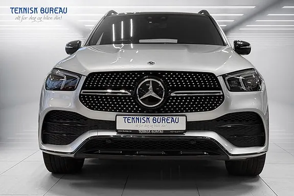 Mercedes-Benz Gle350 De 2021 photo 3