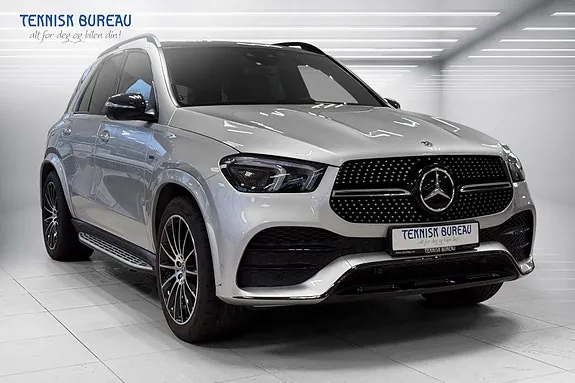 Mercedes-Benz Gle350 De 2021 photo 4