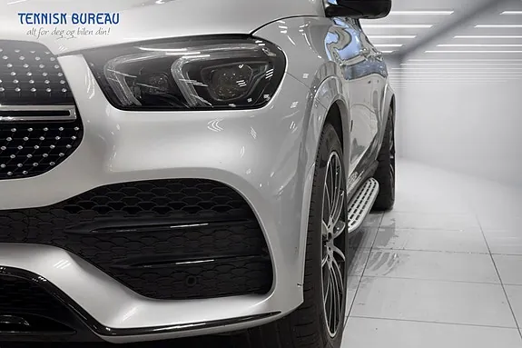 Mercedes-Benz Gle350 De 2021 photo 2