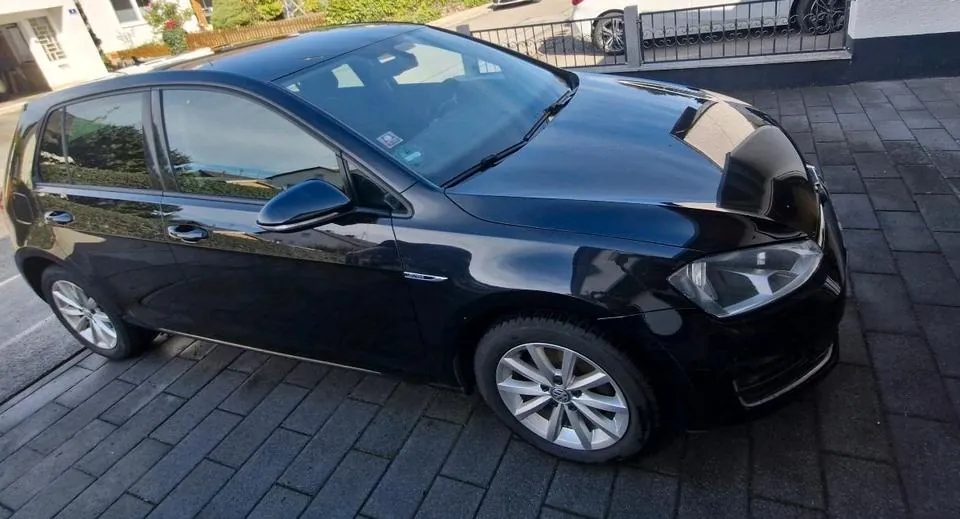 Volkswagen Golf Vii