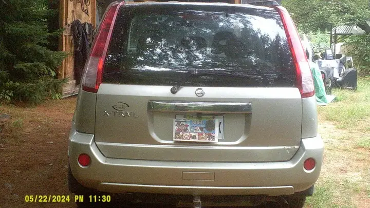 Nissan X-Trail 2005 photo 2
