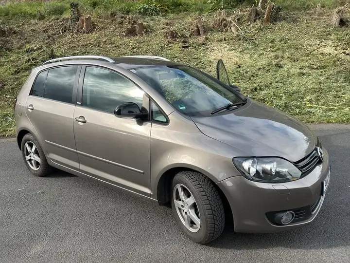 Volkswagen Golf Plus