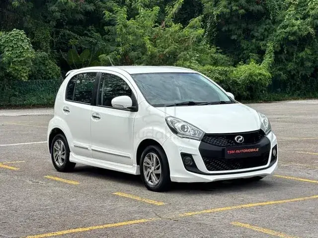 Perodua Myvi