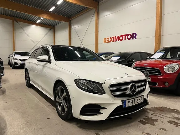Mercedes-Benz E220