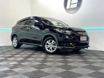 Honda Vezel 2017 photo 2