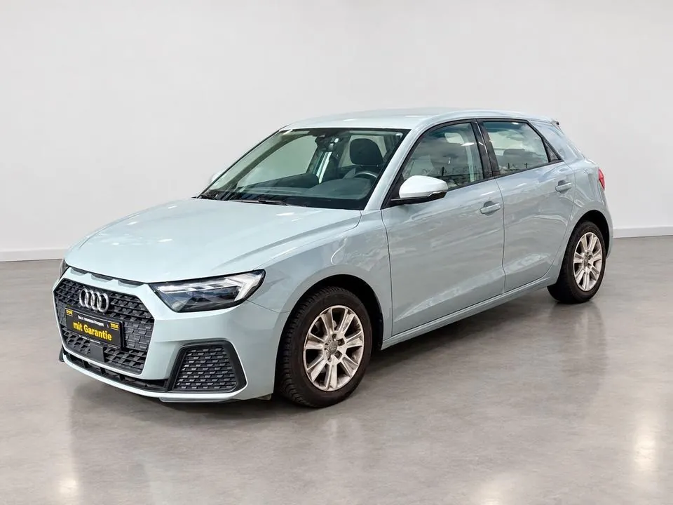 Audi A1 Sportback