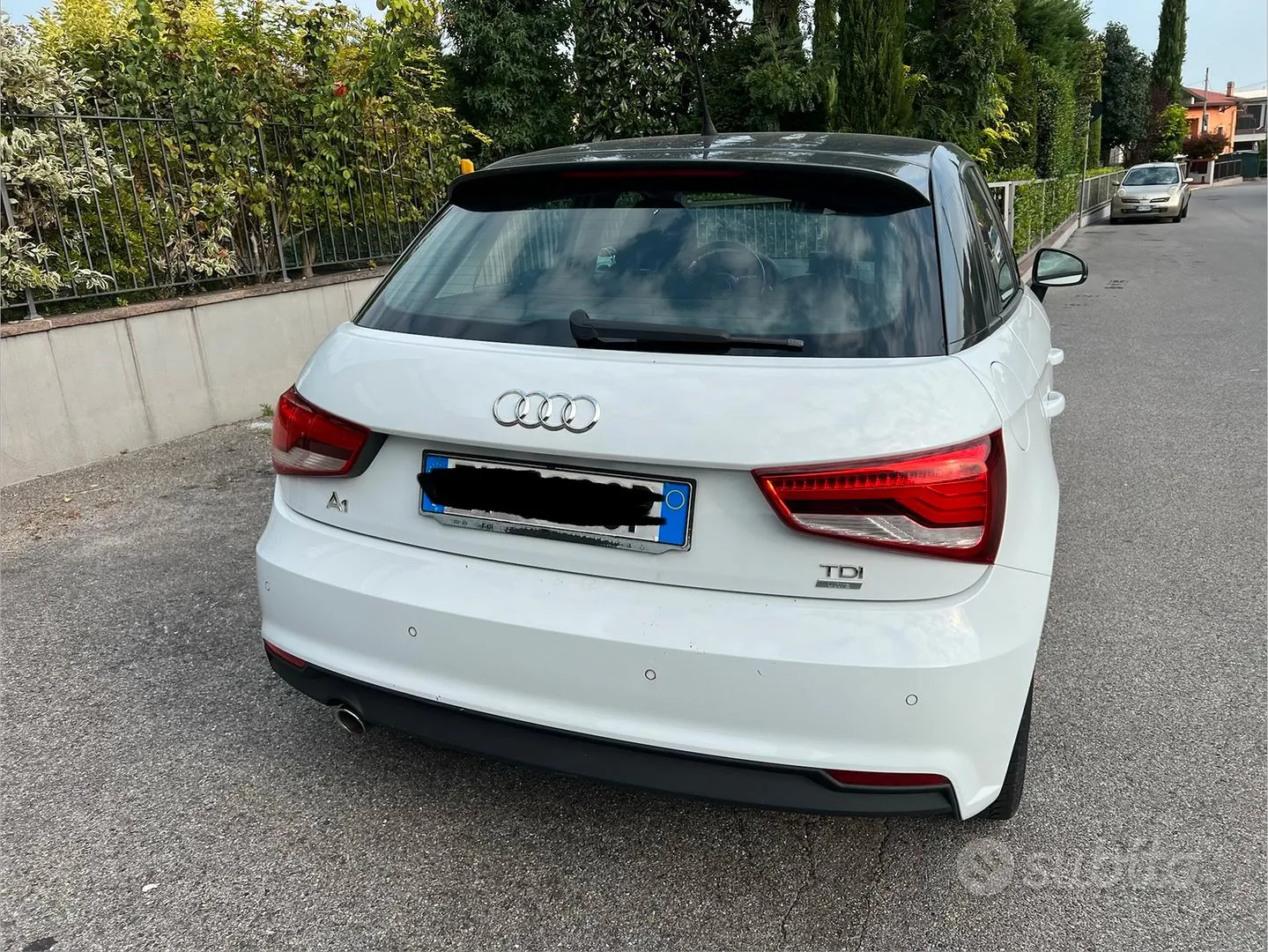Audi A1 2015 photo 3