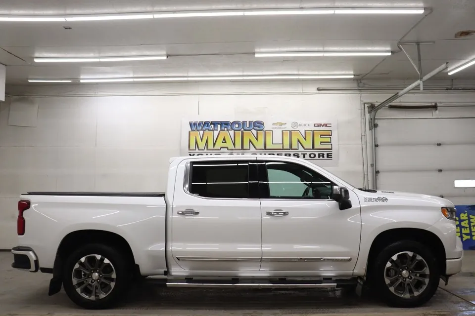Chevrolet Silverado 1500 2023 photo 3