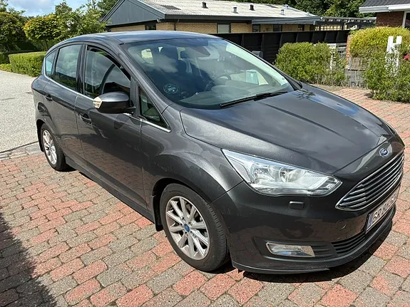 Ford C-Max 2015 photo 3