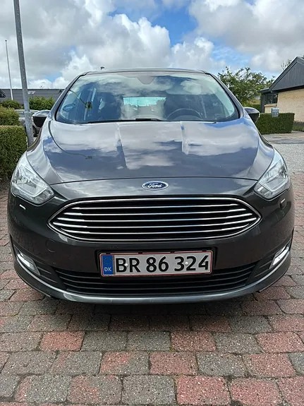 Ford C-Max 2015 photo 2