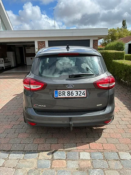 Ford C-Max 2015 photo 5