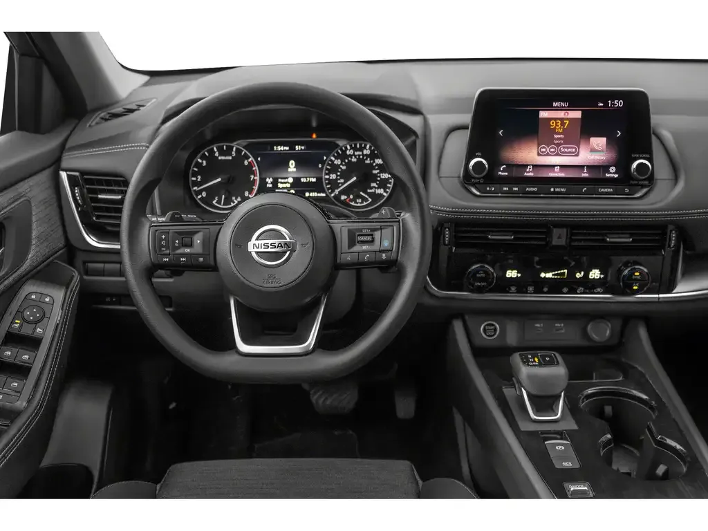 Nissan Rogue 2021 photo 4