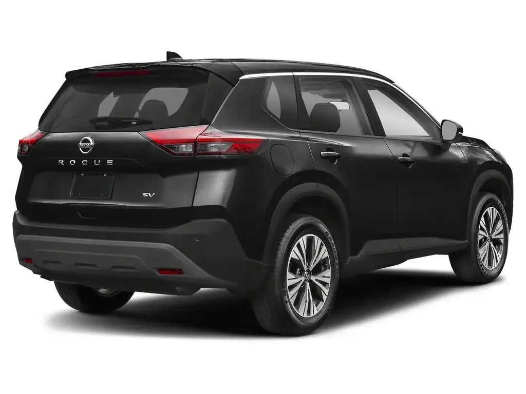 Nissan Rogue 2021 photo 2