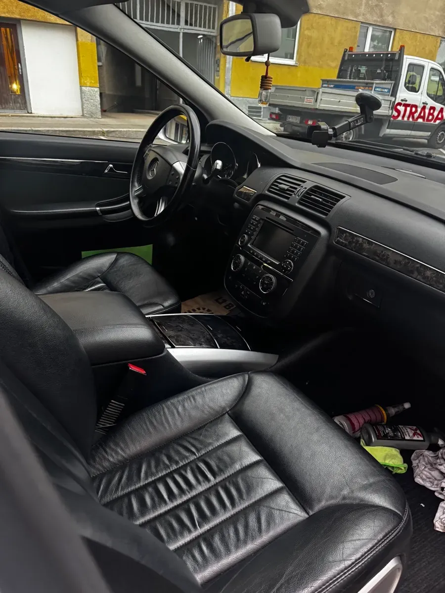 Mercedes-Benz R-Class 2008 photo 3