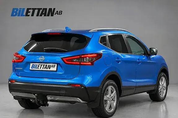 Nissan Qashqai 2017 photo 5