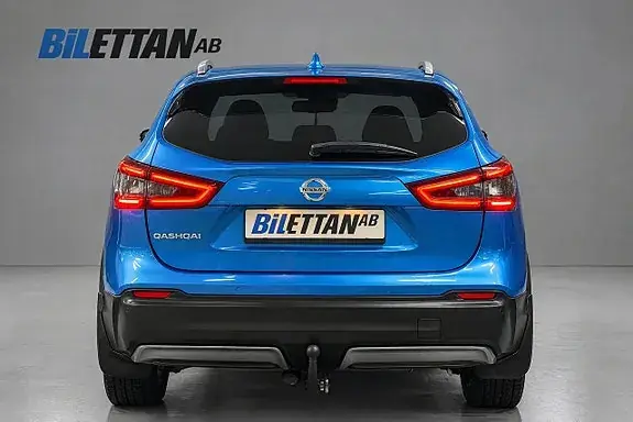 Nissan Qashqai 2017 photo 4