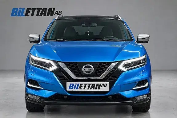 Nissan Qashqai 2017 photo 2