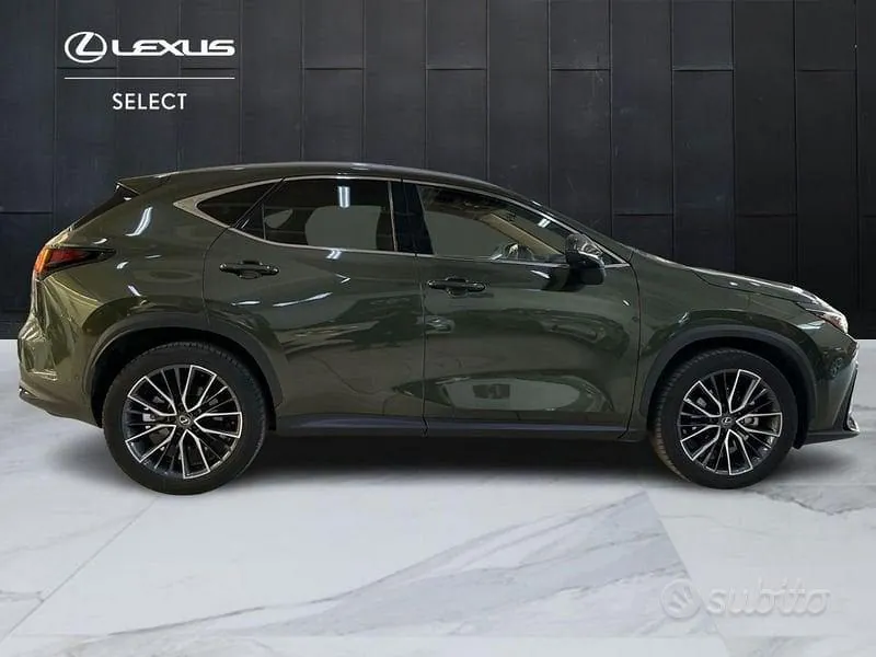 Lexus Nx 2023 photo 4