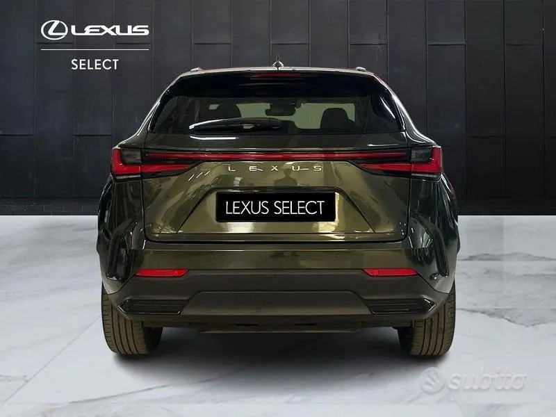 Lexus Nx 2023 photo 5