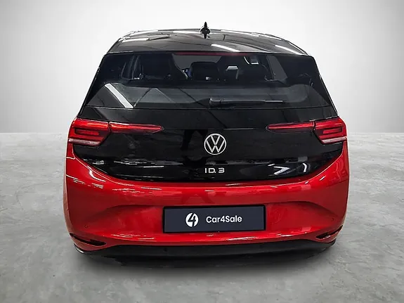 Volkswagen Id.3 2022 photo 4