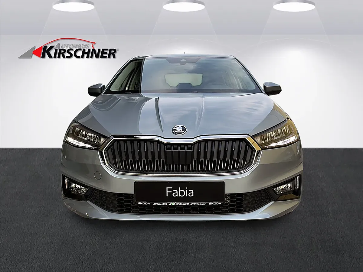 Skoda Fabia photo 2