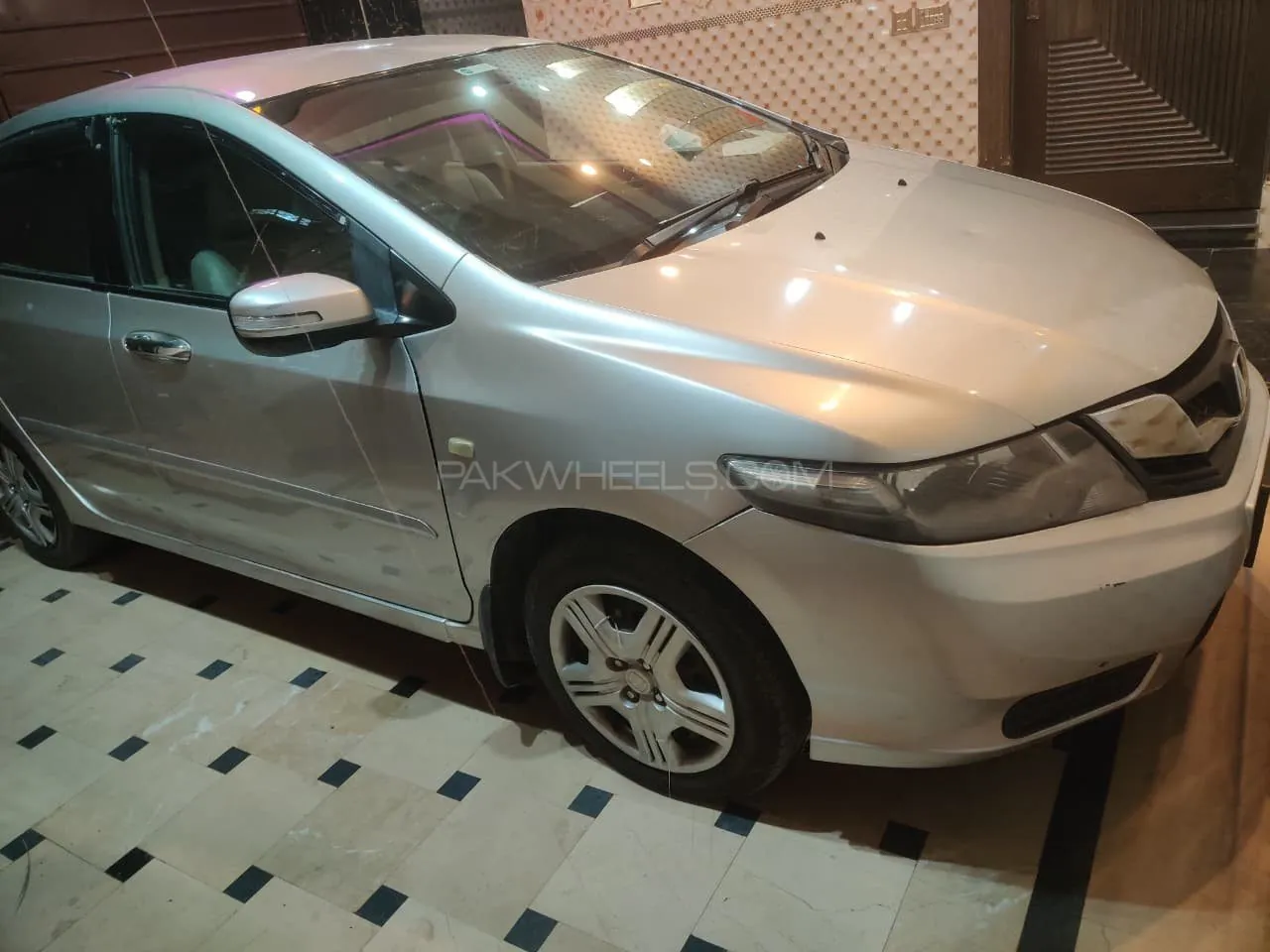 Honda City