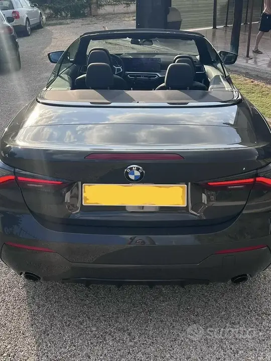 BMW 420D 2023 photo 3