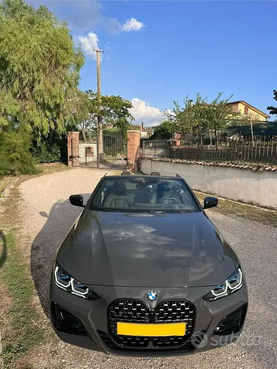 BMW 420D