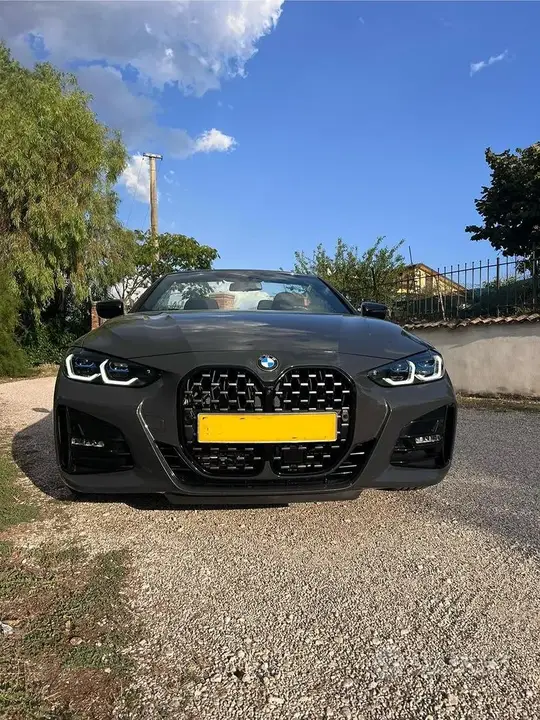 BMW 420D 2023 photo 2