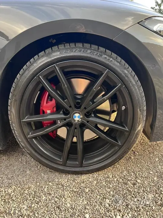 BMW 420D 2023 photo 5