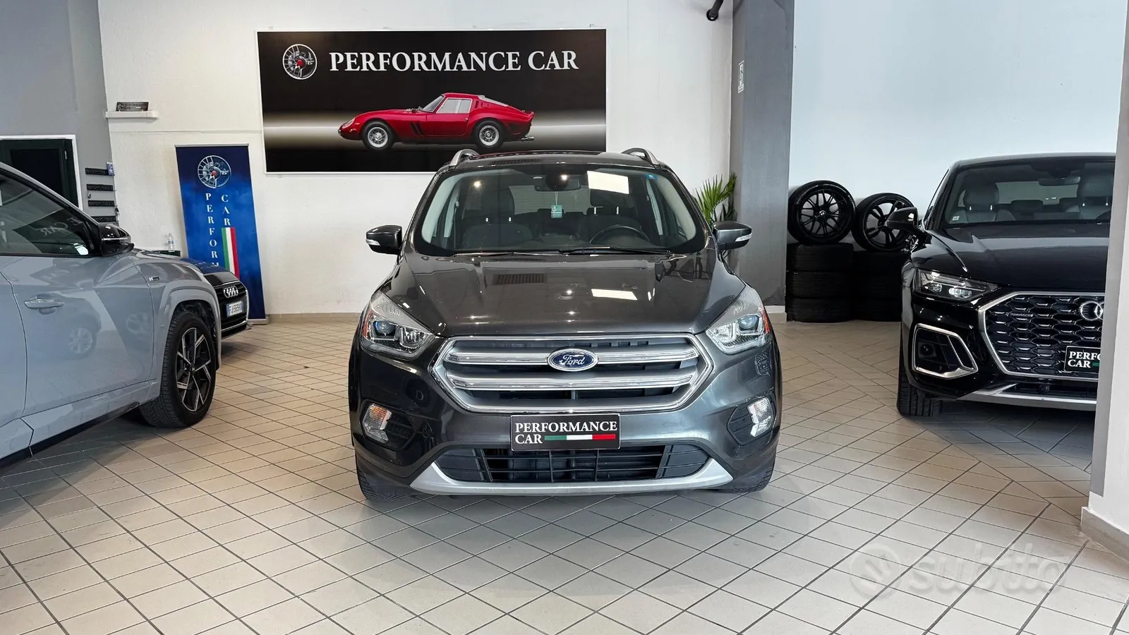 Ford Kuga 2017 photo 2