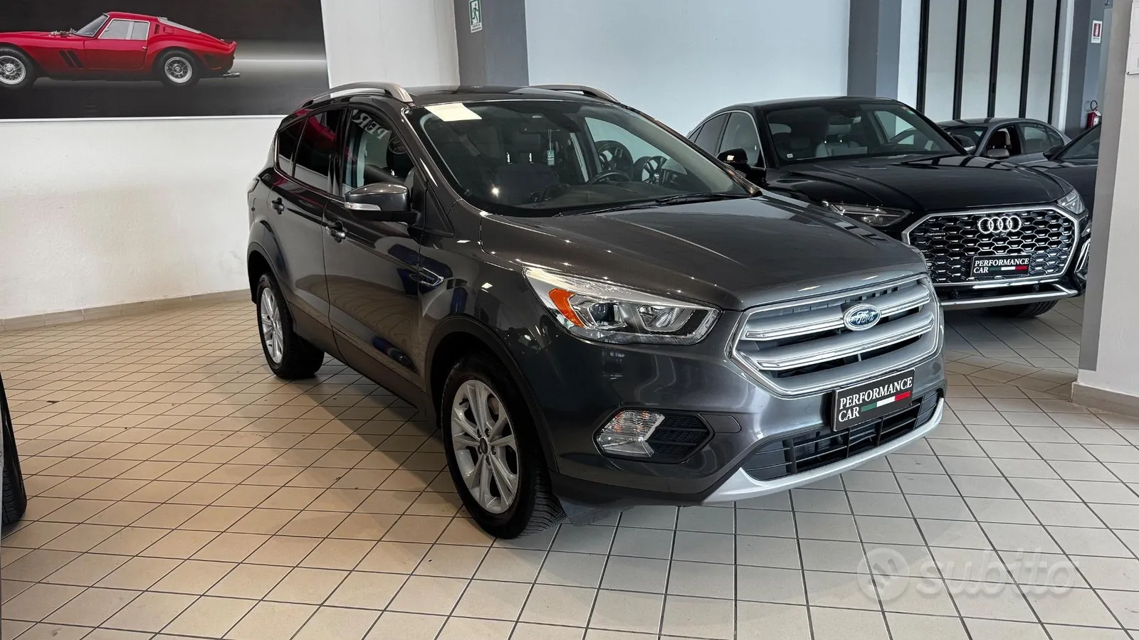 Ford Kuga 2017 photo 3