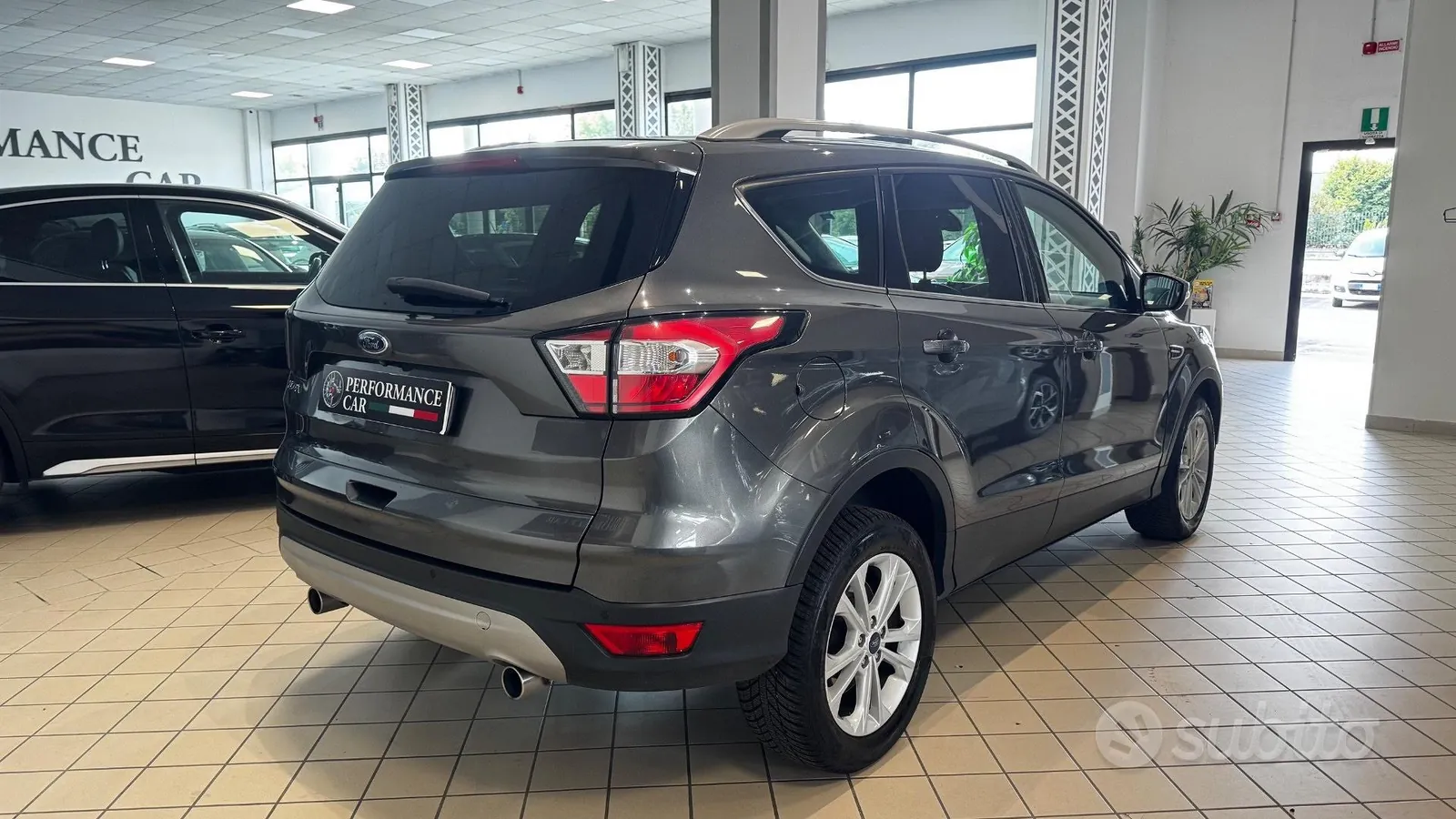 Ford Kuga 2017 photo 4