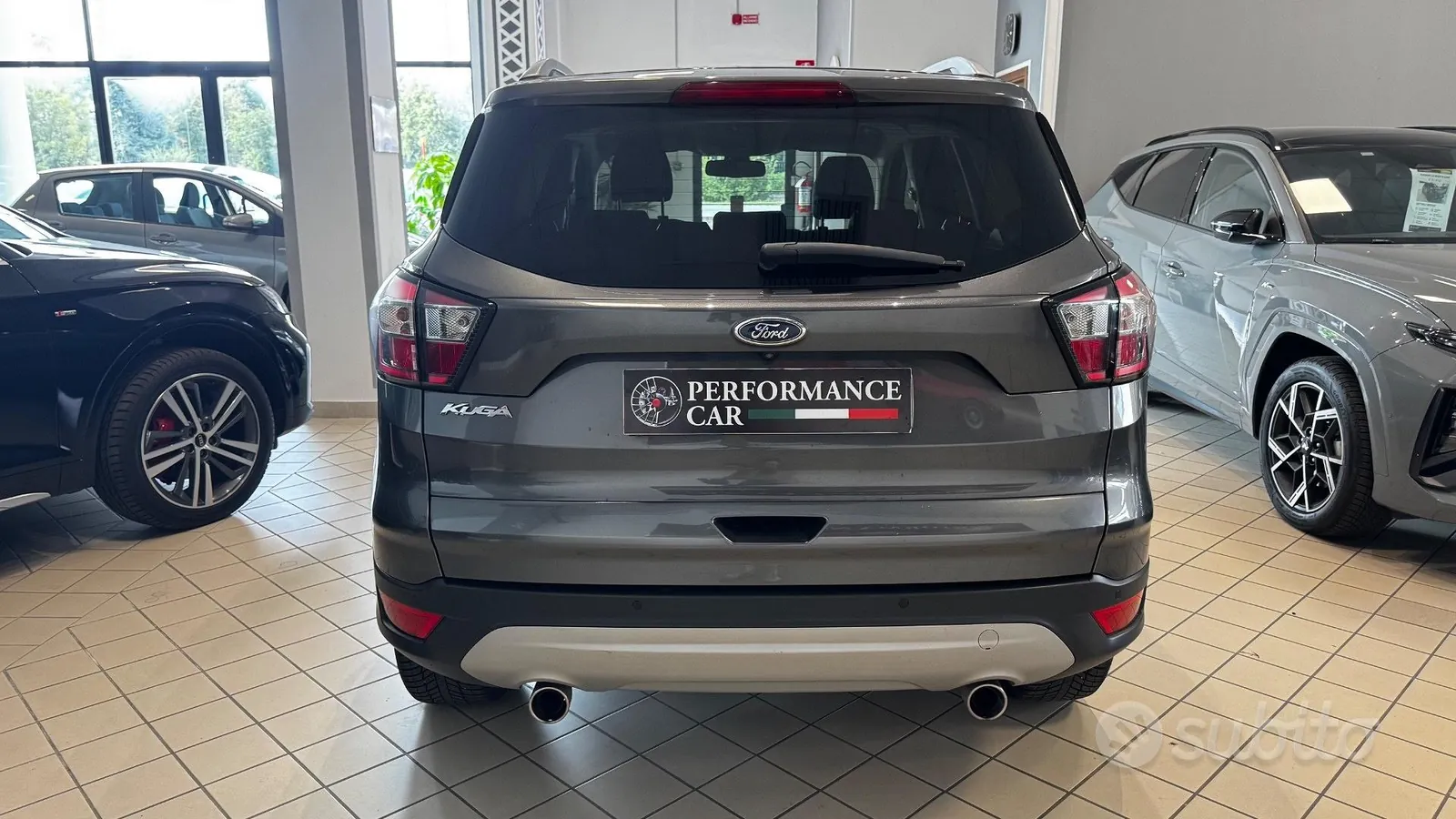 Ford Kuga 2017 photo 5