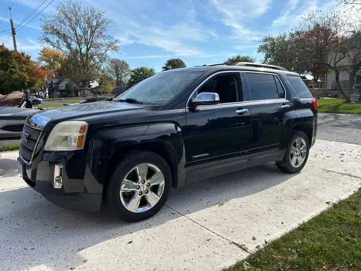 GMC Terrain