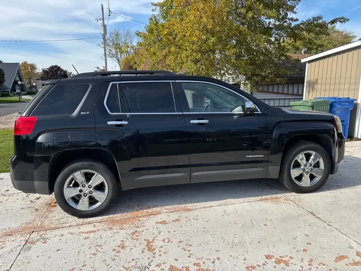 GMC Terrain 2014 photo 3