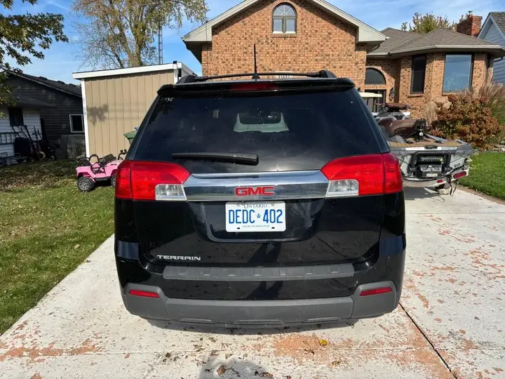 GMC Terrain 2014 photo 4