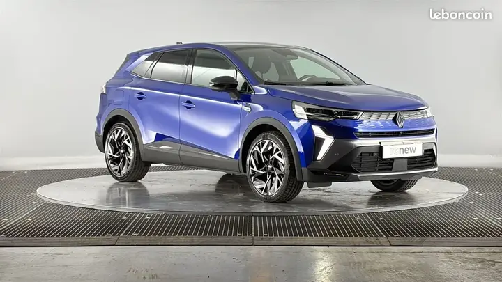 Renault Symbioz 2025 photo 4