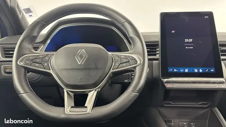 Renault Symbioz 2025 photo 3