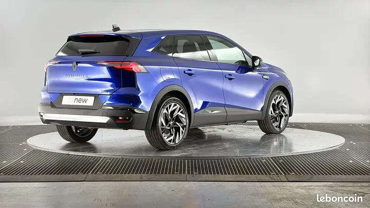 Renault Symbioz 2025 photo 2