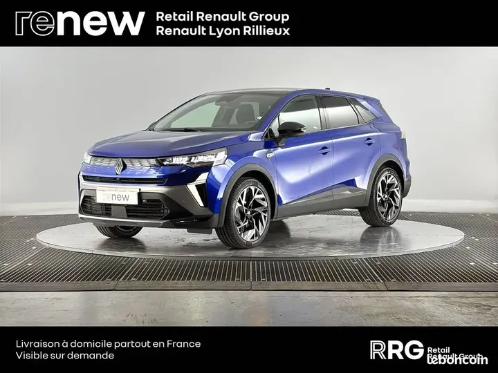 Renault Symbioz