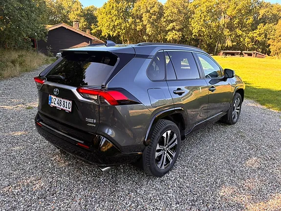 Toyota Rav4 2022 photo 5