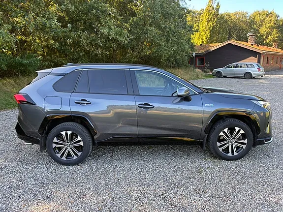 Toyota Rav4 2022 photo 4