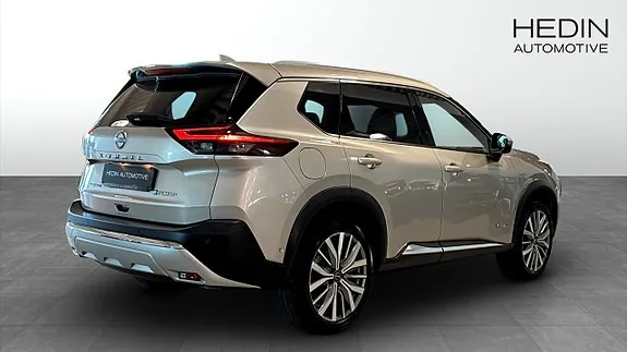 Nissan X-Trail 2026 photo 2